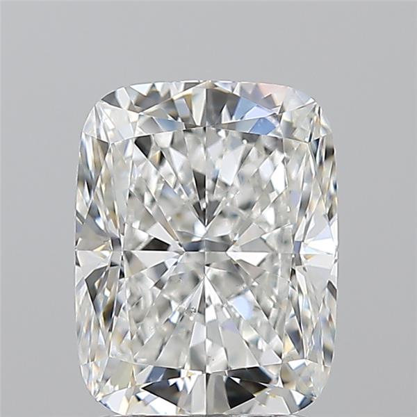 2.03ct Cushion Modified F VS2 Natural Diamond