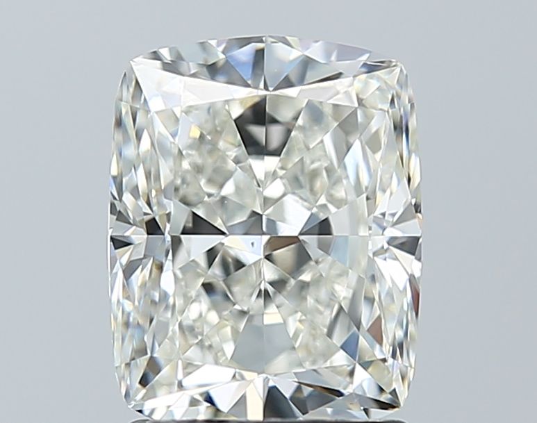 2.01ct Cushion J VS2 Natural Diamond