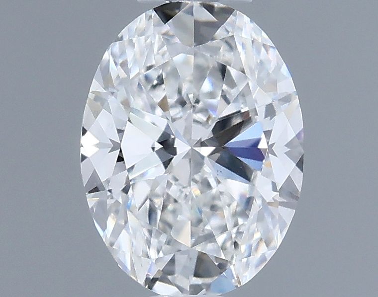 0.5ct Oval E VS1 Natural Diamond