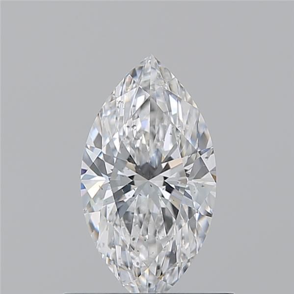 0.71ct Marquise E SI1 Natural Diamond
