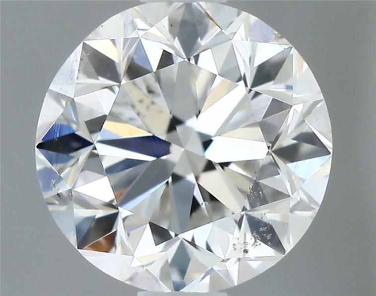 1.01ct Round E SI1 Natural Diamond