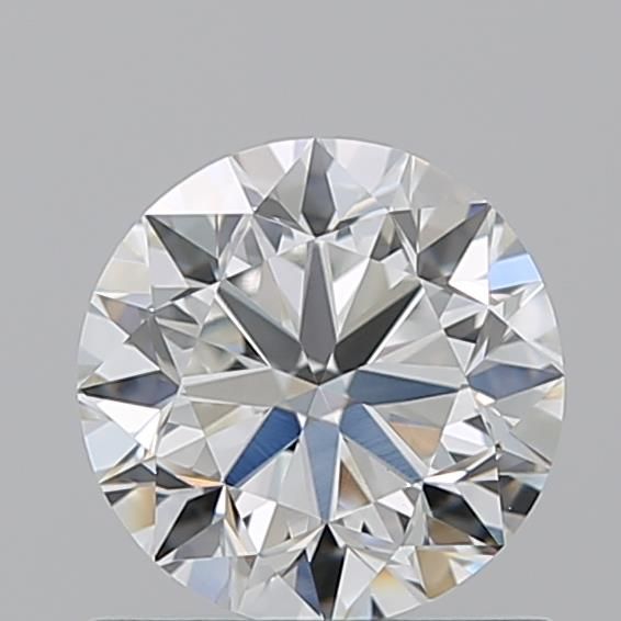 1.01ct Round G VS1 Natural Diamond