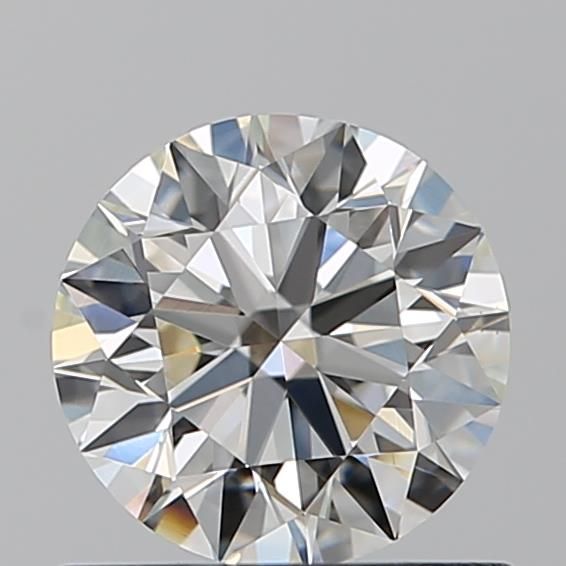 0.8ct Round I VS1 Natural Diamond
