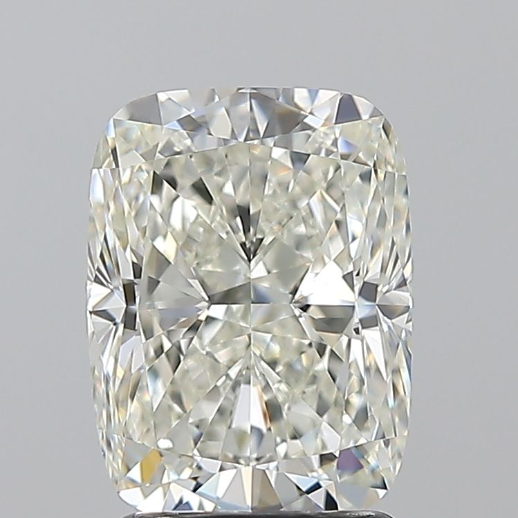 2.01ct Cushion Modified K VS1 Natural Diamond