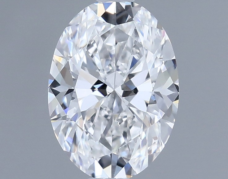 0.51ct Oval E VS2 Natural Diamond