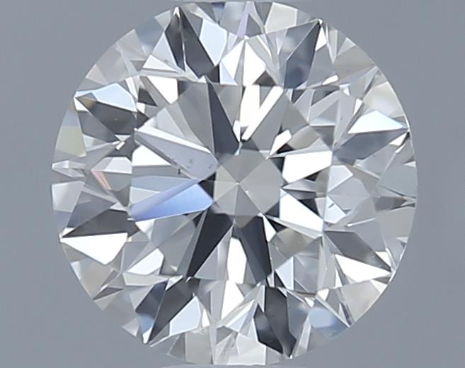 0.6ct Round I VS2 Natural Diamond