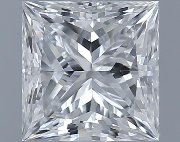 0.8ct Princess E VS1 Natural Diamond