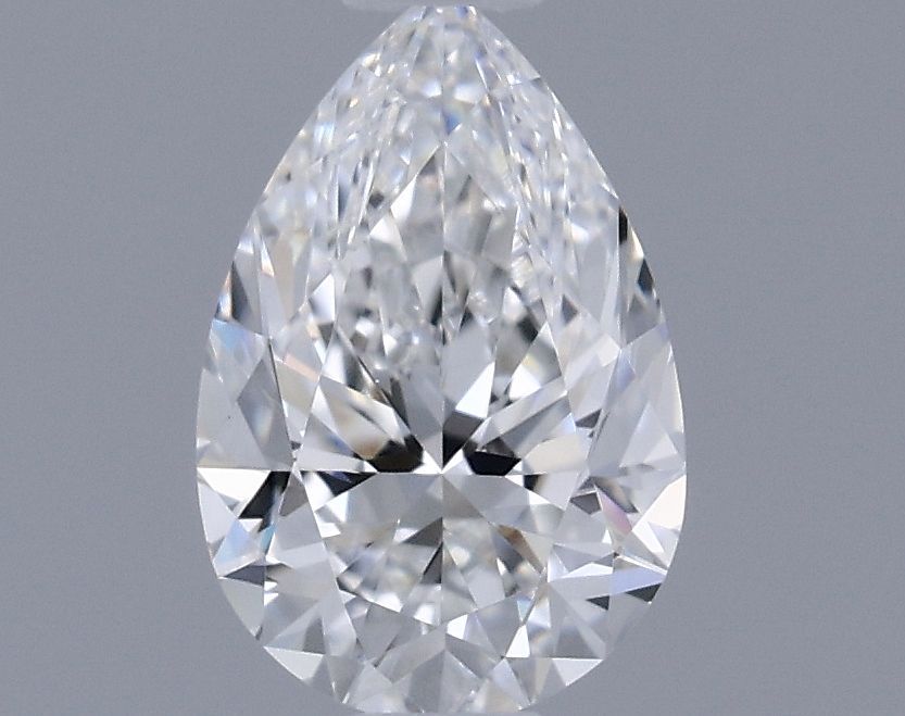 0.5ct Pear E VS1 Natural Diamond