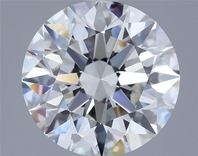 2.3ct Round I VVS2 Natural Diamond