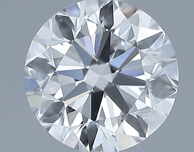0.5ct Round D VVS1 Natural Diamond