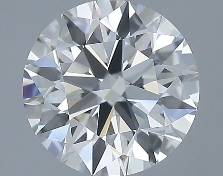 2.3ct Round J VS1 Natural Diamond