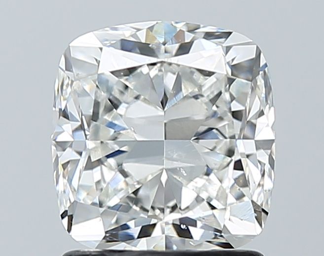 1.7ct Cushion H SI1 Natural Diamond