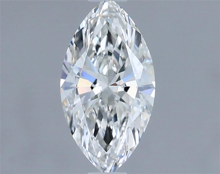 0.5ct Marquise H VS2 Natural Diamond