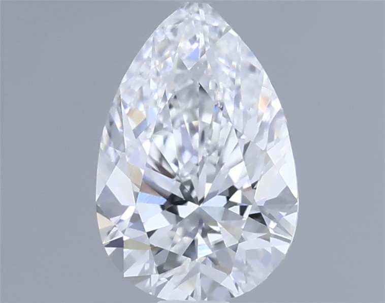 0.5ct Pear D VS1 Natural Diamond
