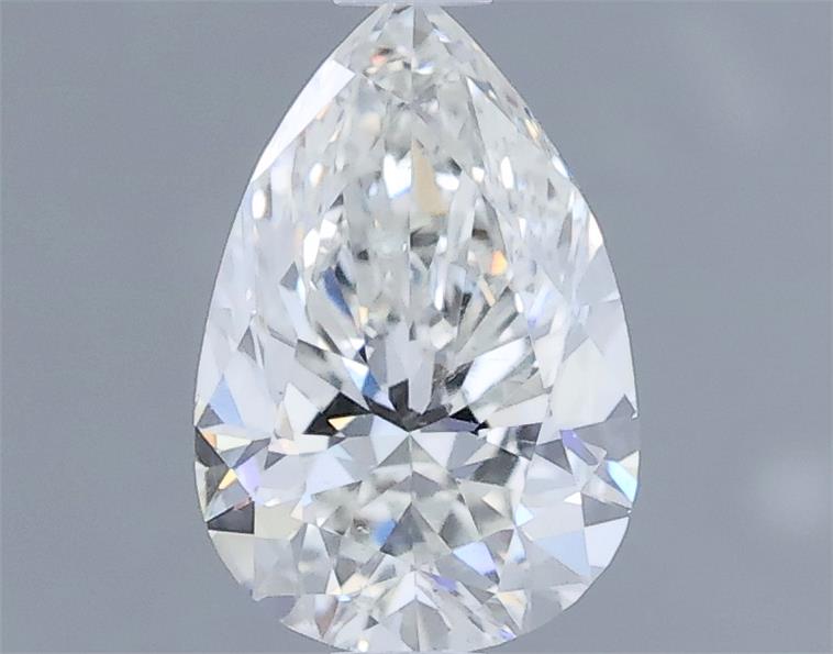 0.7ct Pear I SI2 Natural Diamond