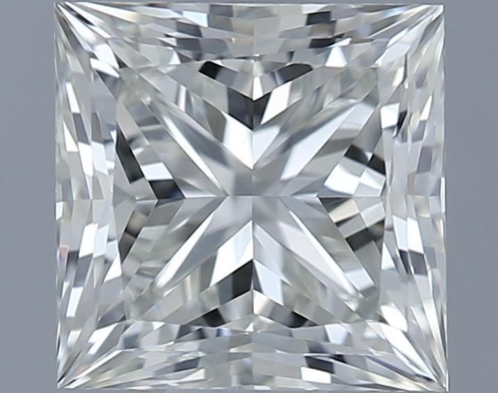 1.01ct Princess K IF Natural Diamond