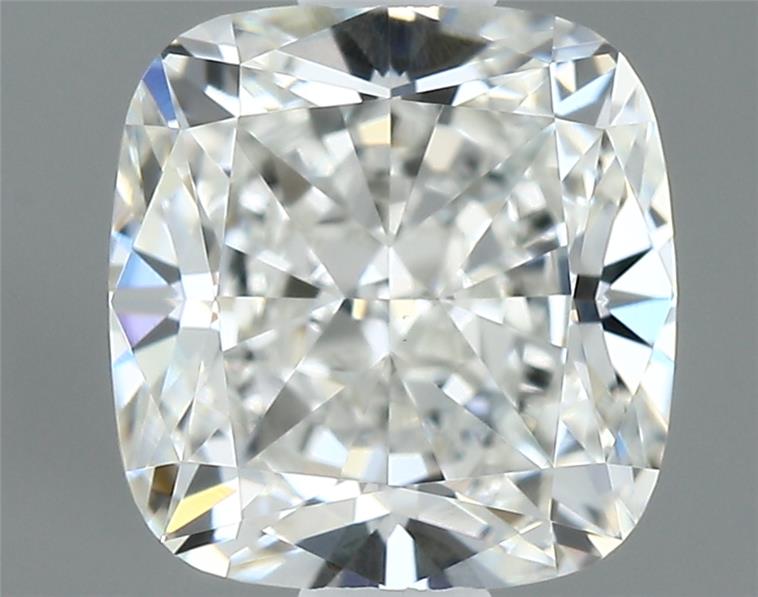 1.01ct Cushion I VVS2 Natural Diamond