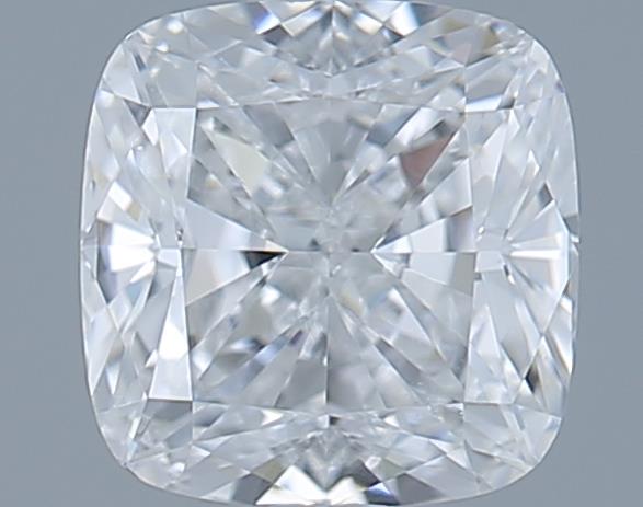 0.71ct Cushion E VS2 Natural Diamond
