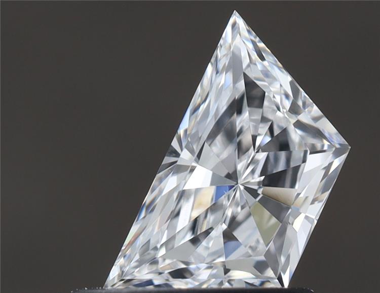 0.56ct Trapezoid D VS1 Natural Diamond