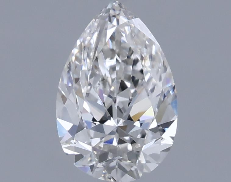 0.8ct Pear G VS2 Natural Diamond