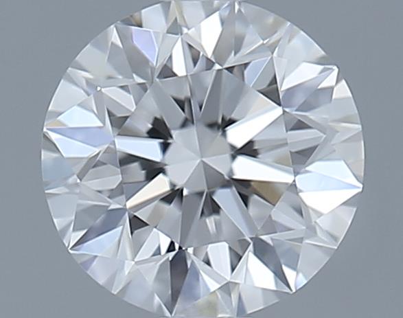 0.5ct Round D VVS1 Natural Diamond