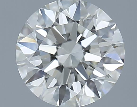 1.12ct Round L IF Natural Diamond