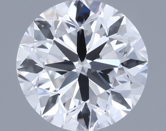 0.5ct Round D VVS1 Natural Diamond