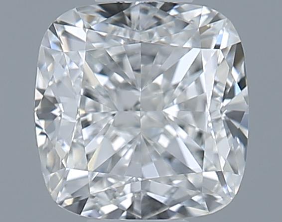 0.71ct Cushion G VVS2 Natural Diamond