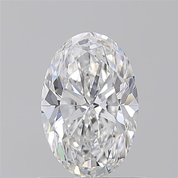 1.01ct Oval F VVS2 Natural Diamond