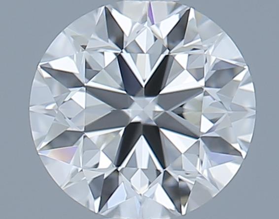 0.5ct Round G VVS2 Natural Diamond