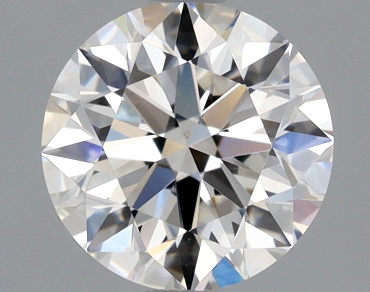 1ct Round F VS1 Natural Diamond