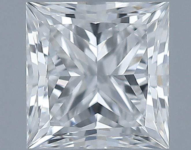 0.8ct Princess G VVS2 Natural Diamond