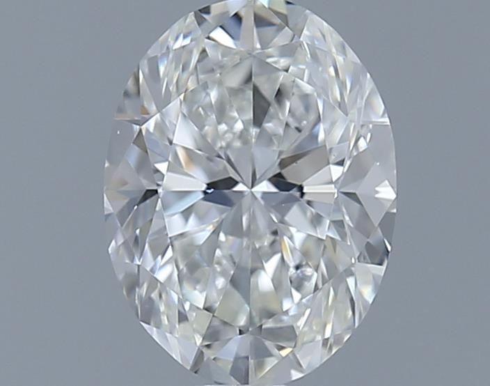 1.01ct Oval H VS1 Natural Diamond