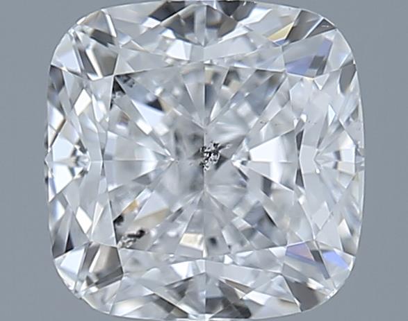 1.01ct Cushion E SI2 Natural Diamond