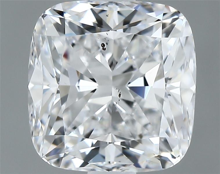 1.51ct Cushion D SI1 Natural Diamond
