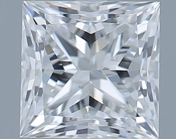 0.8ct Princess G VS1 Natural Diamond