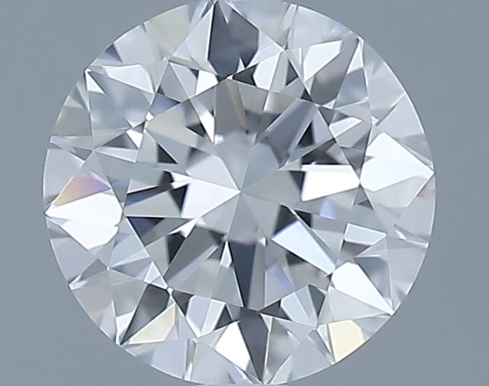 0.5ct Round D IF Natural Diamond