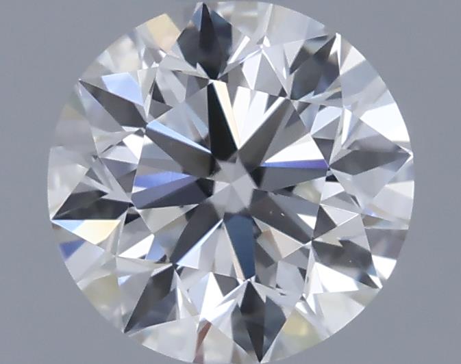 0.6ct Round H VS1 Natural Diamond