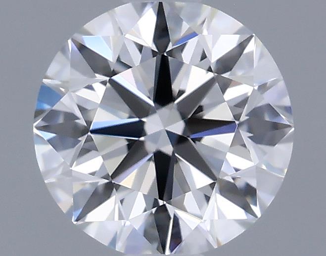 0.6ct Round D VVS1 Natural Diamond