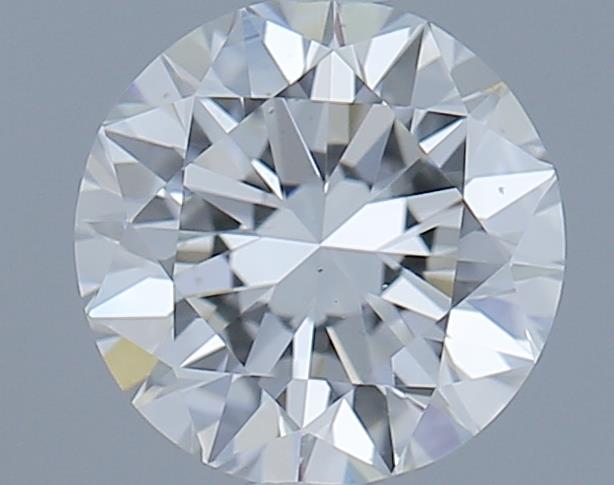 0.8ct Round G VS2 Natural Diamond