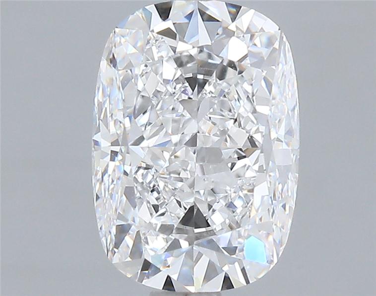 1.5ct Cushion D VVS2 Natural Diamond