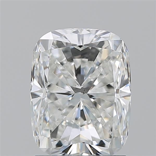 2.04ct Cushion G SI1 Natural Diamond