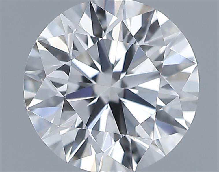 0.5ct Round D VVS1 Natural Diamond