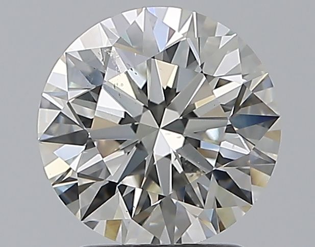 2.01ct Round I SI1 Natural Diamond