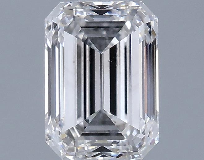 0.91ct Emerald H VS1 Natural Diamond