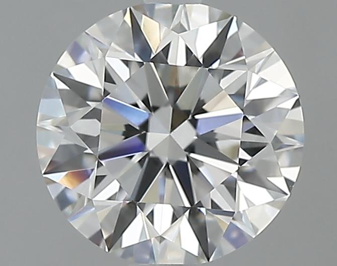 1.11ct Round F VS1 Natural Diamond