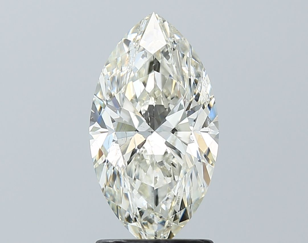 2.01ct Marquise K SI2 Natural Diamond