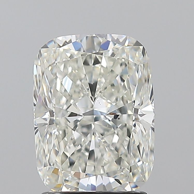 2.01ct Cushion Modified J VS1 Natural Diamond