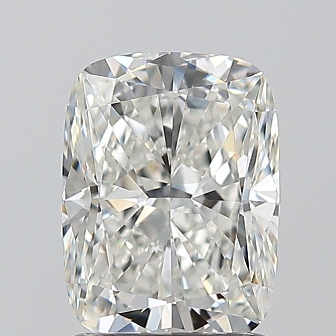 1.5ct Cushion Modified H VS2 Natural Diamond