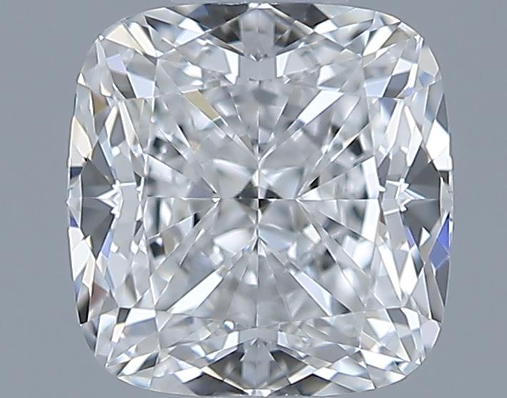 0.73ct Cushion E IF Natural Diamond